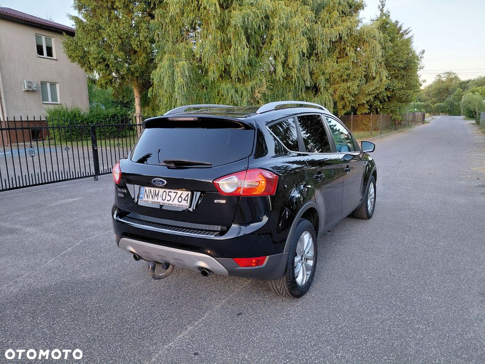 Ford Kuga 2.0 TDCi 2x4 Trend - 13