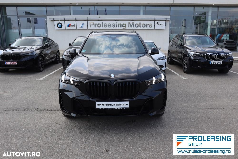 BMW X5 xDrive40d AT MHEV - 4