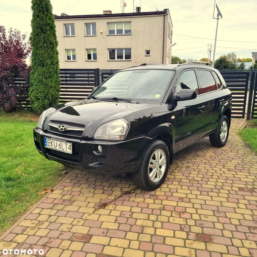 Hyundai Tucson 2.0 Active / Style - 11