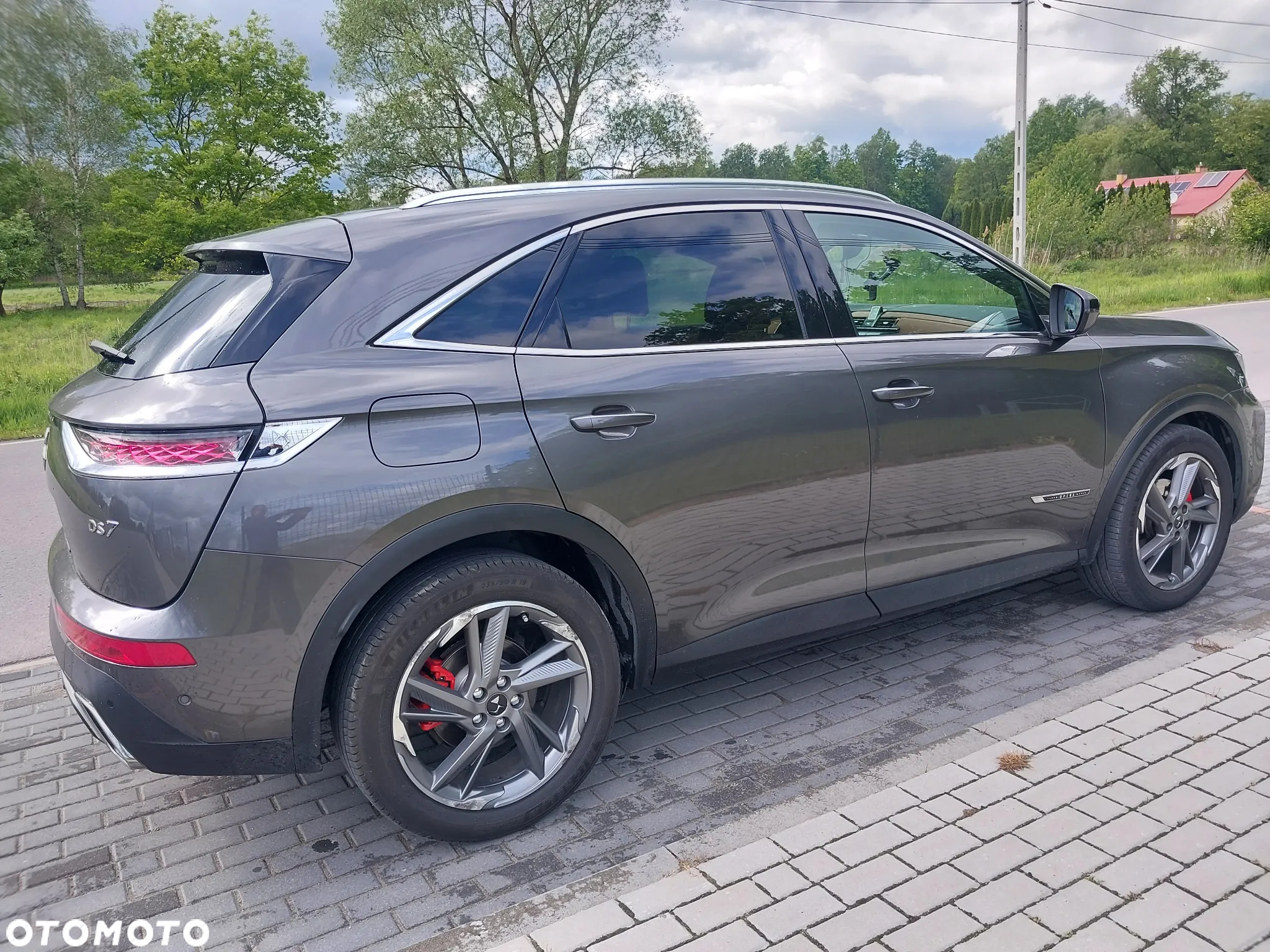DS Automobiles DS 7 Crossback 2.0 BlueHDi Grand Chic - 7