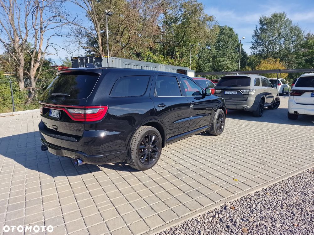 Dodge Durango - 23