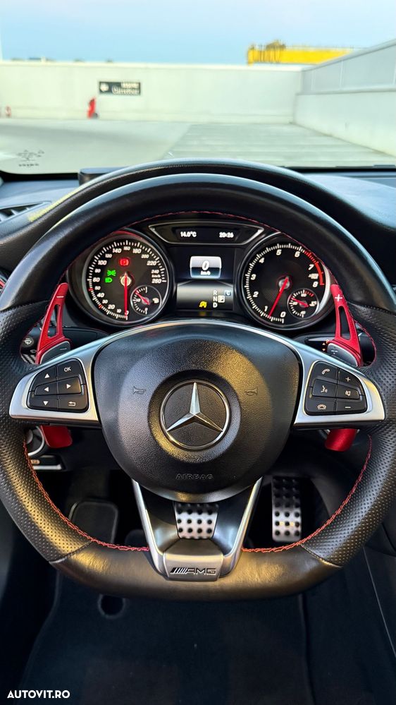 Mercedes-Benz CLA 200 - 6