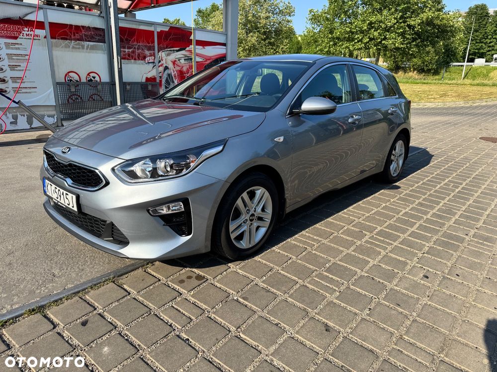 Kia Ceed 1.5 T-GDI M DCT - 3