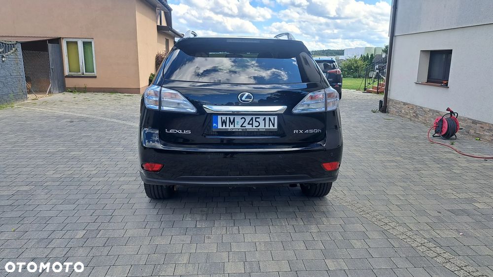 Lexus RX 400h Prestige + - 5