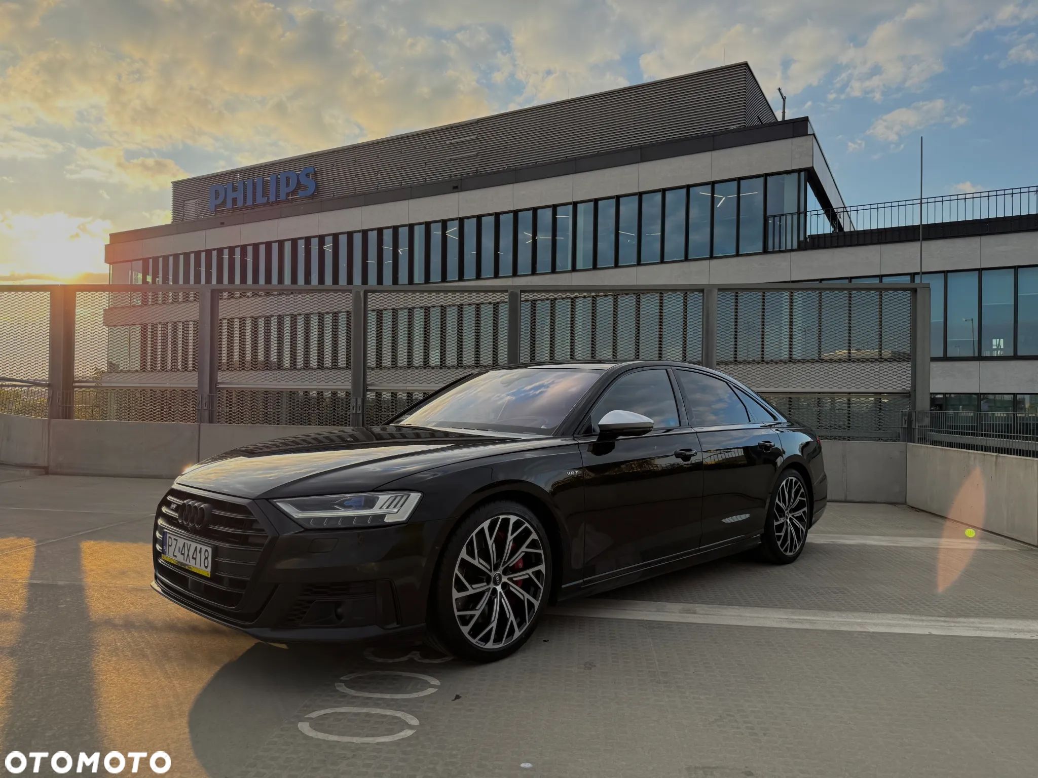 Audi S8 TFSI mHEV Quattro Tiptr - 1
