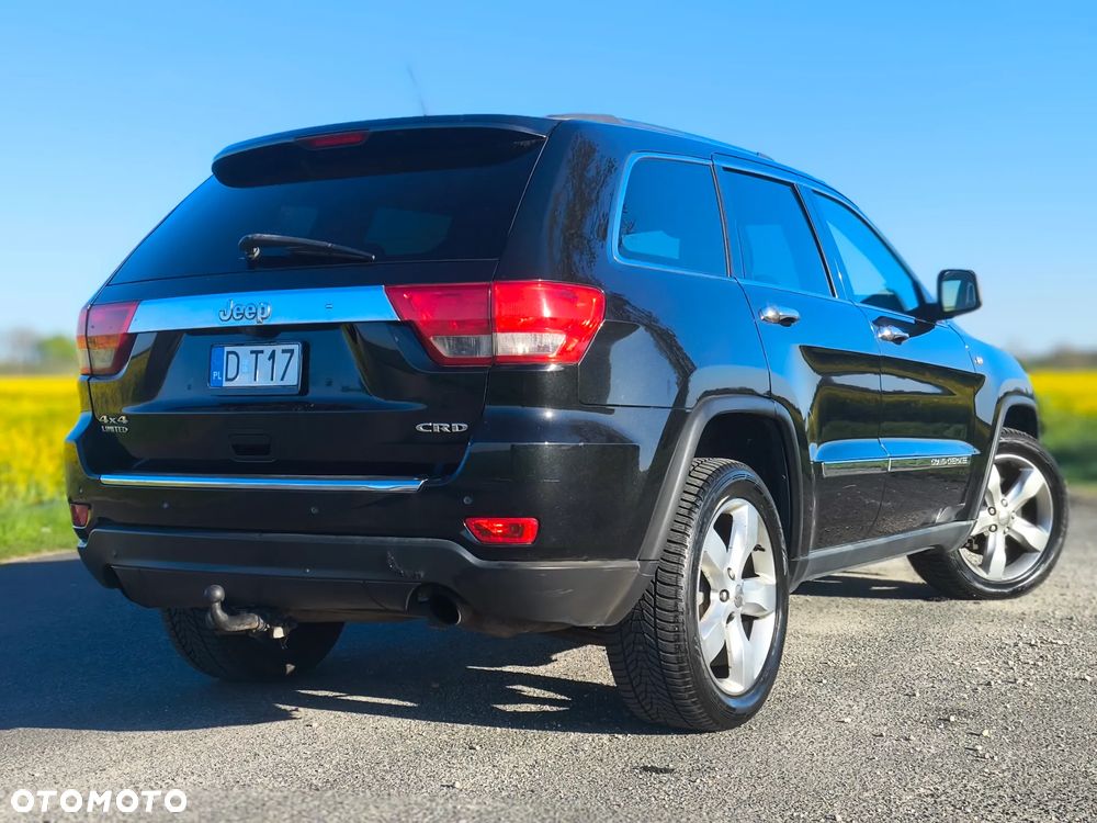 Jeep Grand Cherokee 3.0 CRD Limited - 9