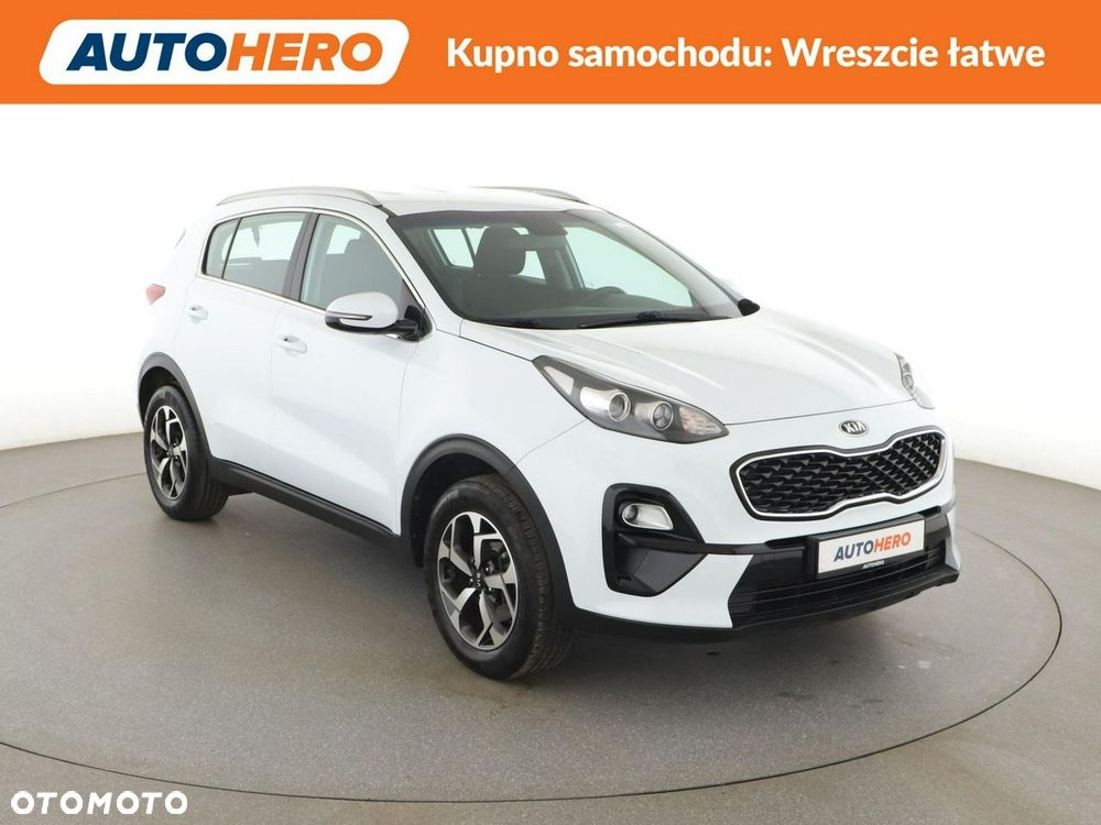 Kia Sportage 1.6 GDI 2WD SPIRIT - 11