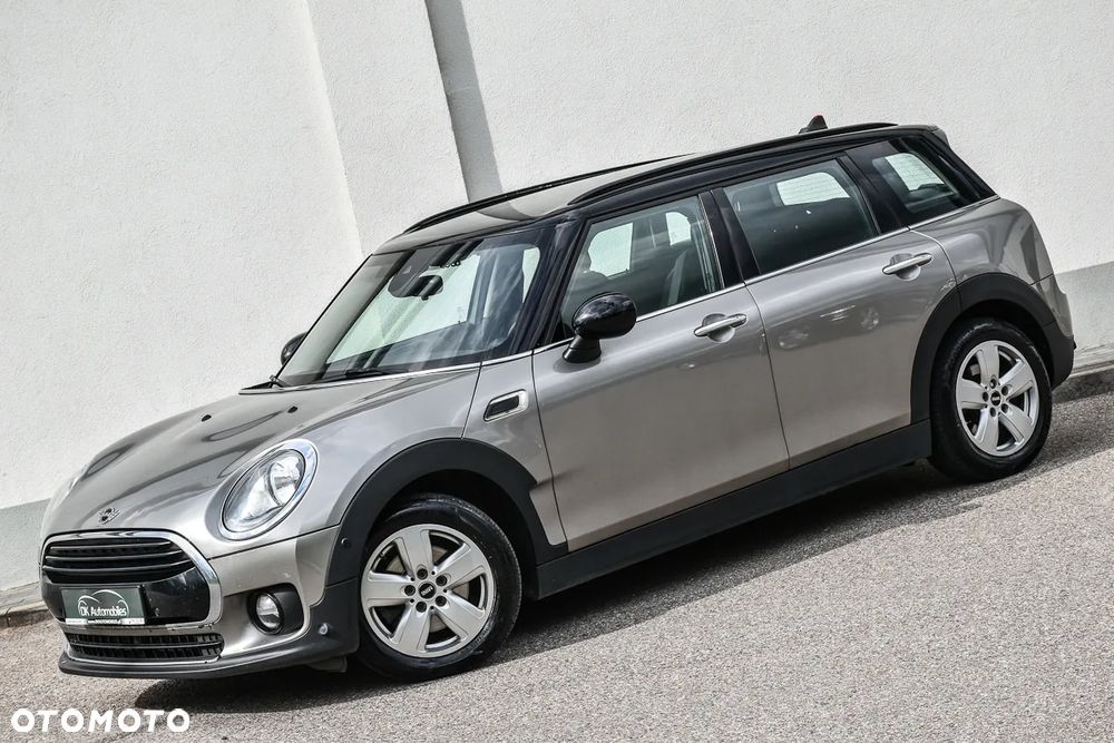 MINI Clubman Cooper D - 5