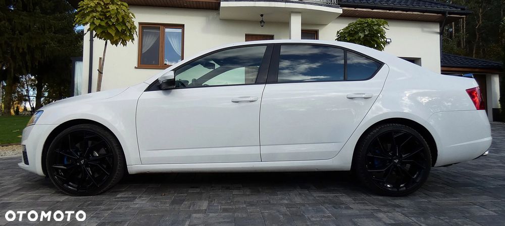 Skoda Octavia 2015 photo 5
