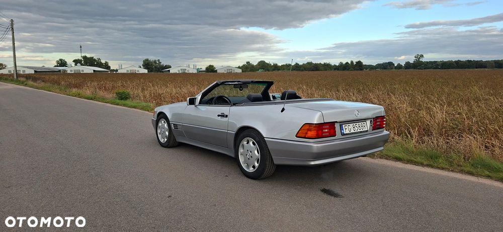 Mercedes-Benz SL - 6
