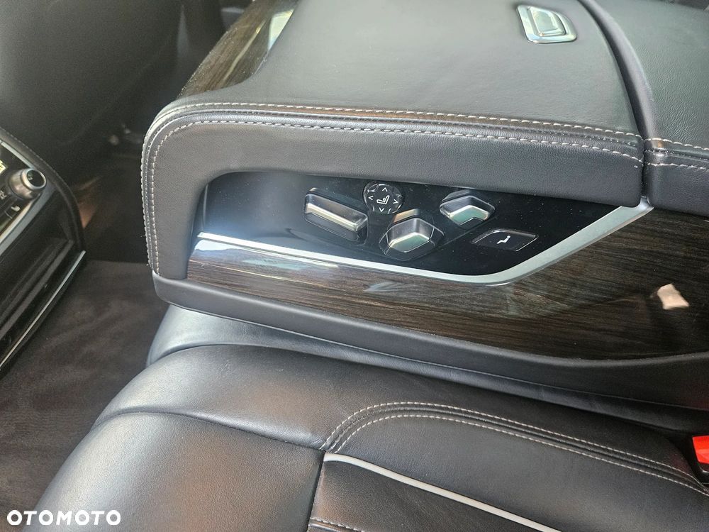 BMW Seria 7 730d - 14