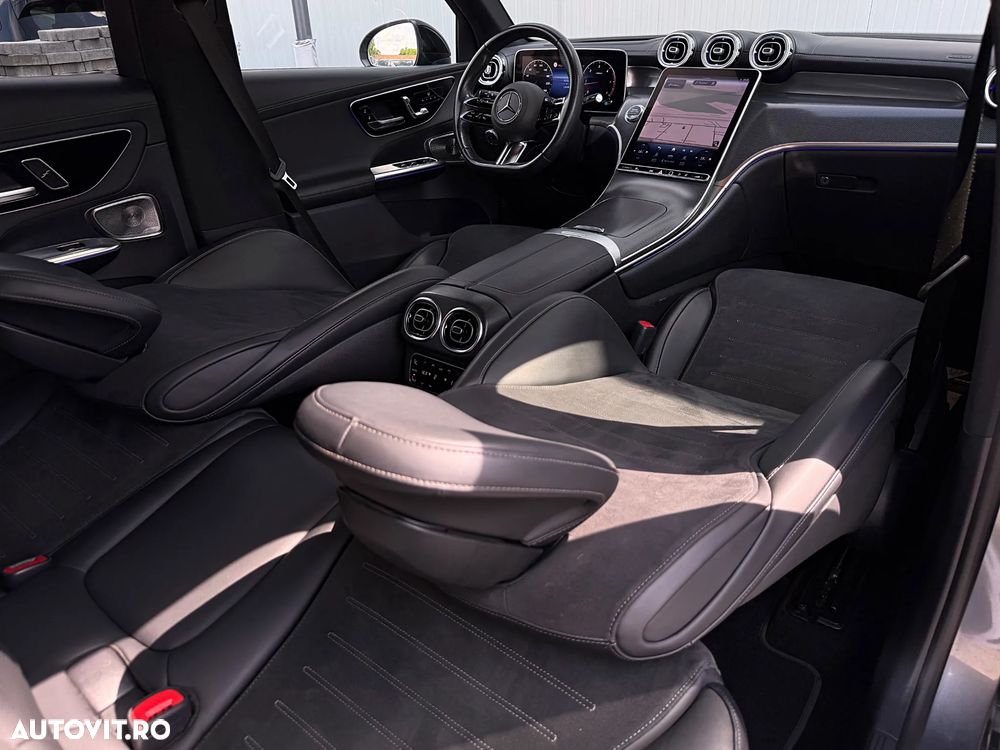 Mercedes-Benz GLC 220 d 4Matic 9G-TRONIC Edition AMG Line - 18