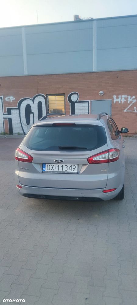Ford Mondeo - 4