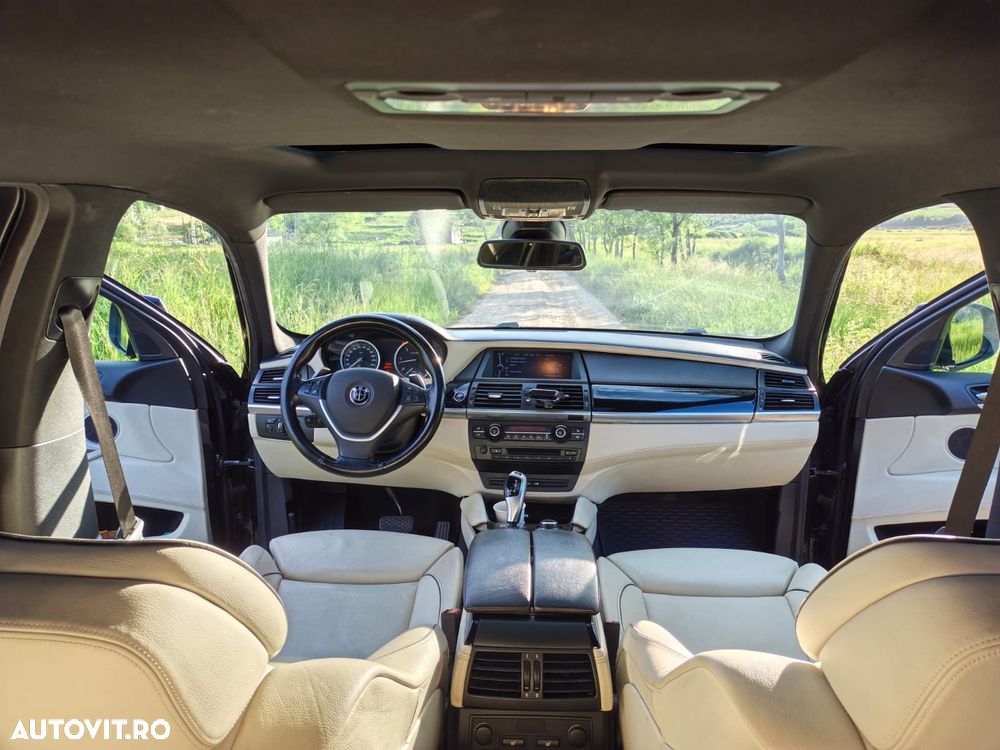 BMW X6 xDrive40d - 6