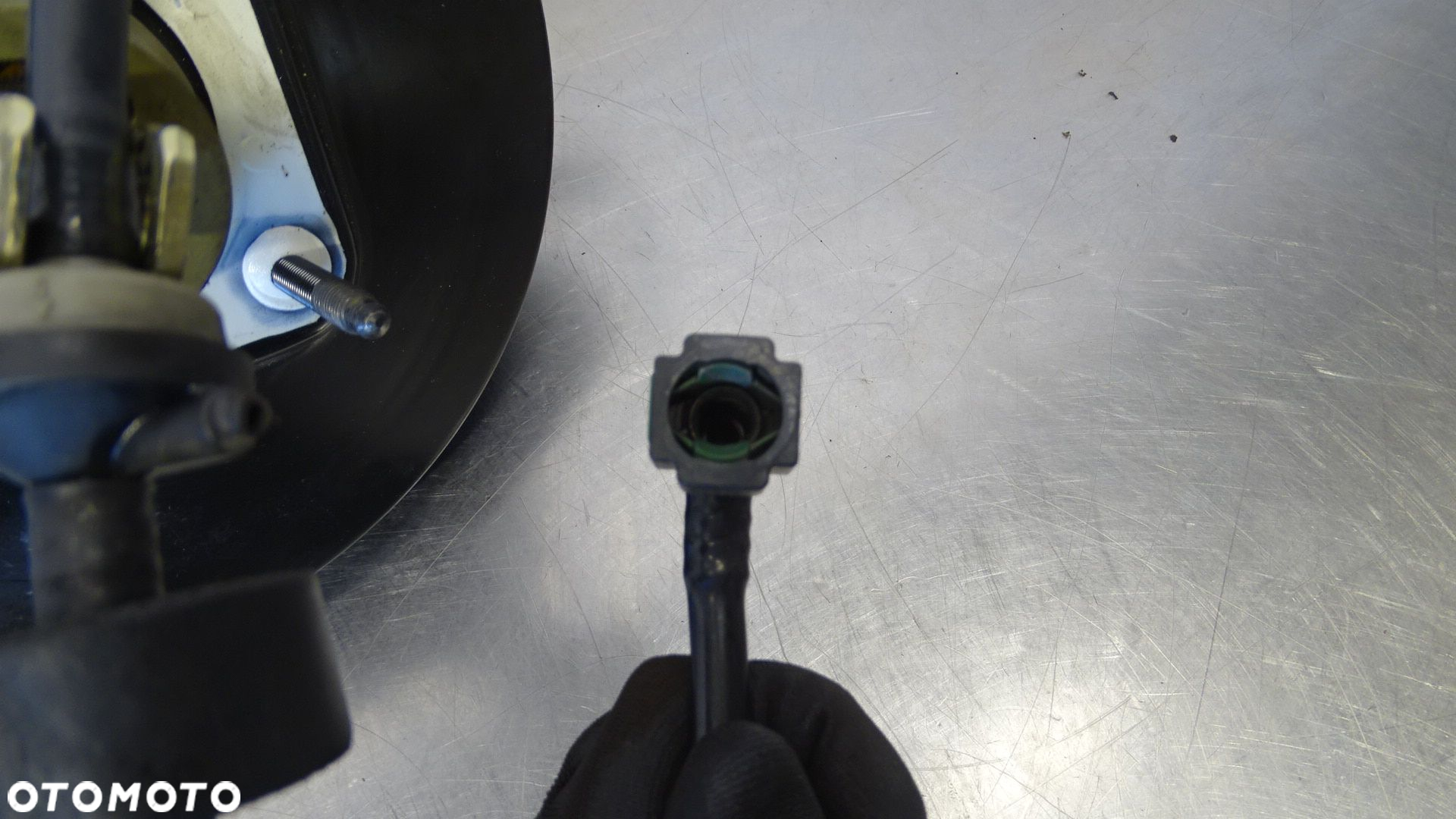 SERWO POMPA HAMULCOWA VOLVO S40 II 2.0 4M51-2B195-AK - 11