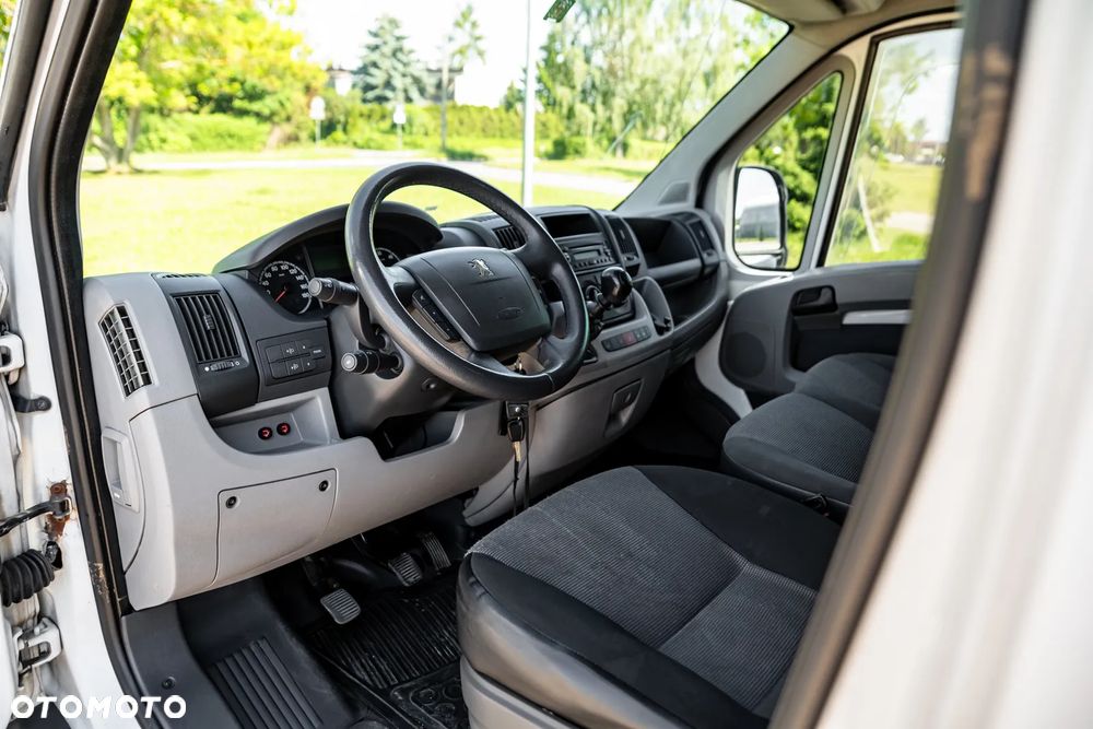 Peugeot Boxer - 13