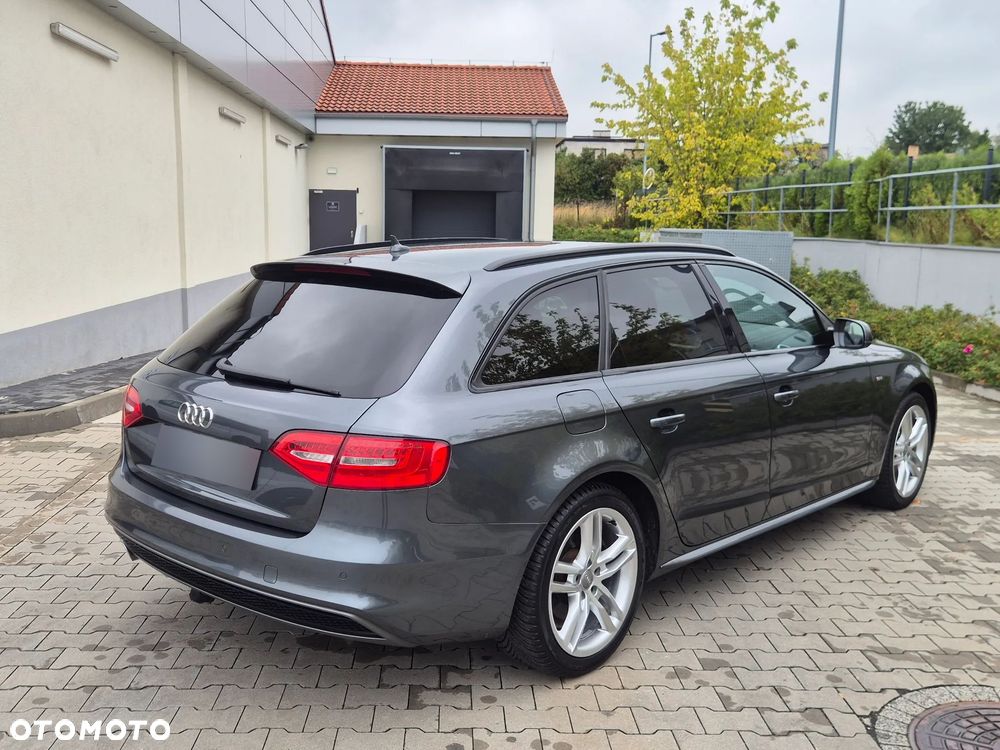 Audi A4 Avant 2014 photo 5