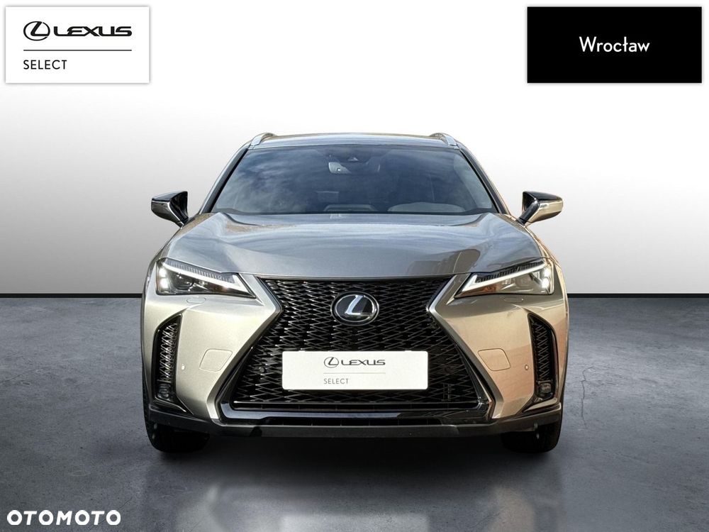 Lexus UX 250h GPF F Sport Design 2WD - 8