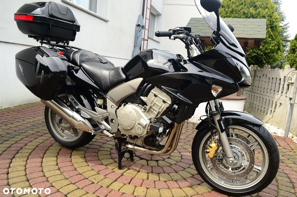 Honda CBF - 26