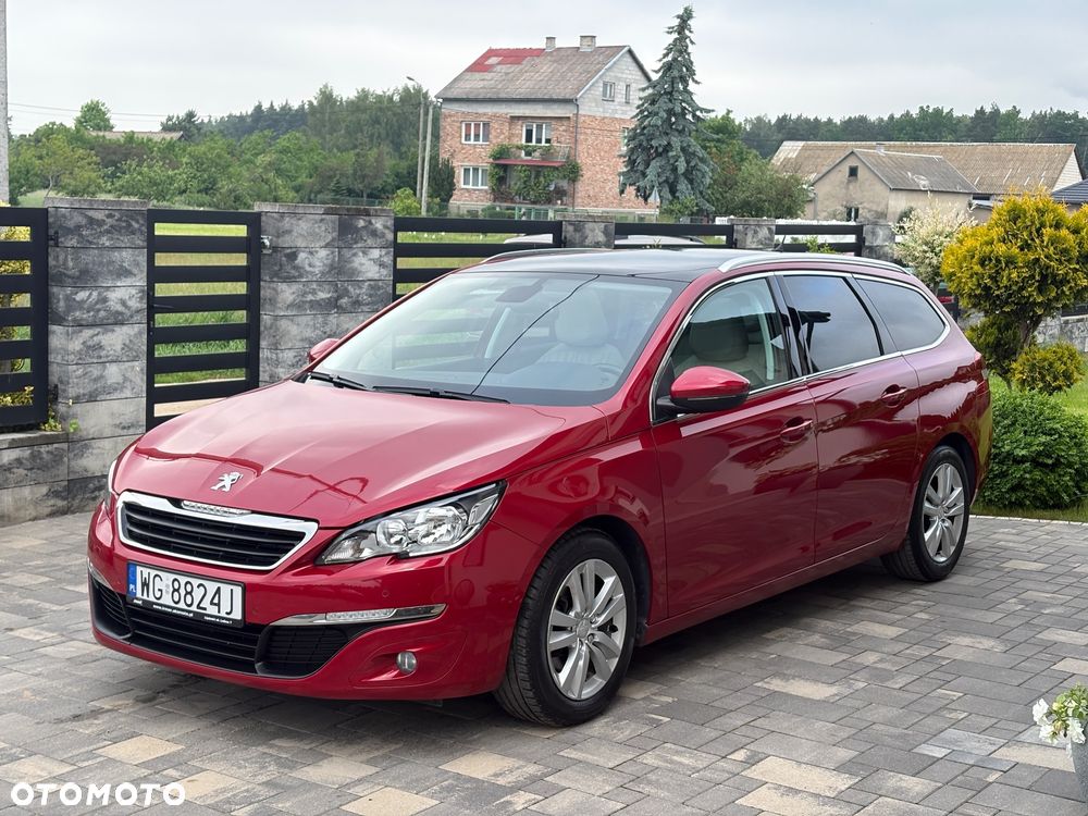 Peugeot 308 BlueHDi 120 Stop & Start Business-Line - 23