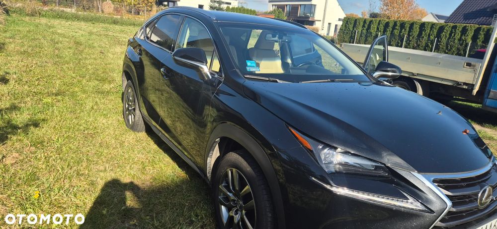 Lexus Nx 2016 photo 3