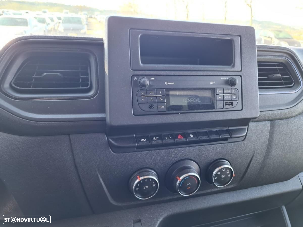 Renault Master L3 3.5T (EURO VI) C/ PLATAFORMA ELEVATORIA C/IVA - 3