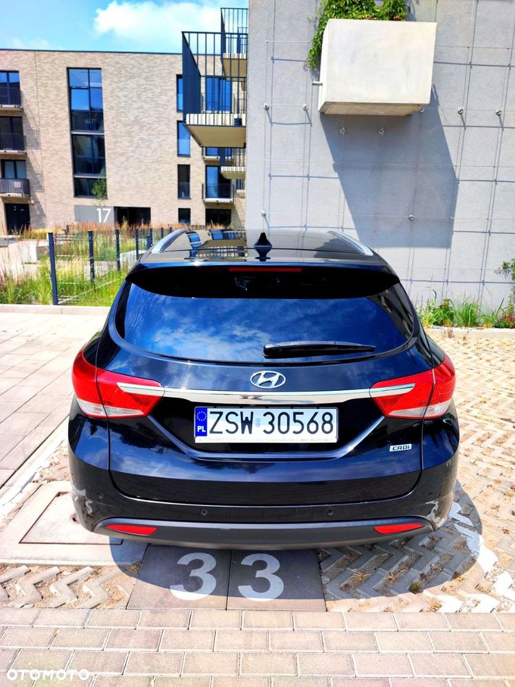 Hyundai i40 1.7 CRDi Comfort - 8