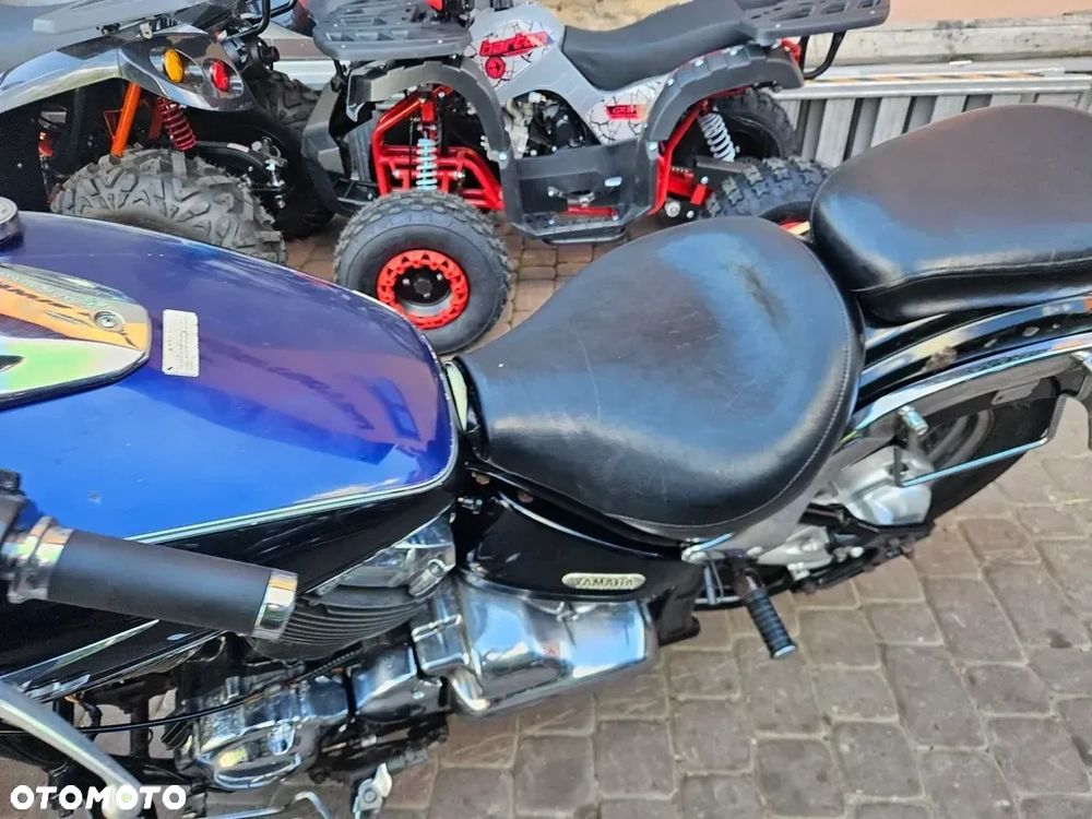 Yamaha Drag Star - 5