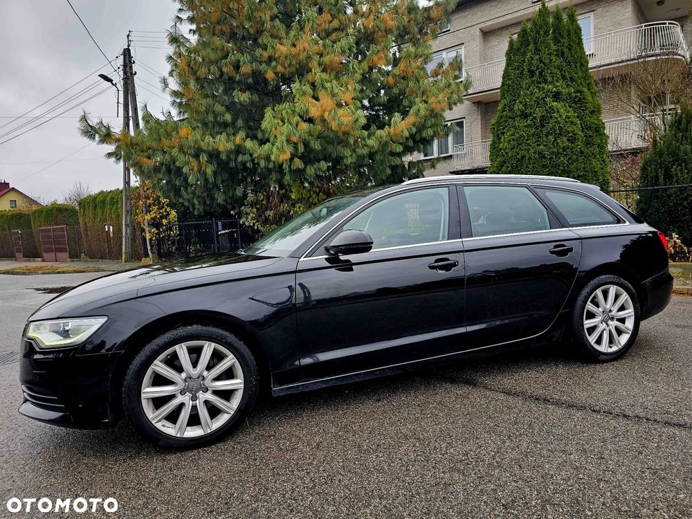 Audi A6 Avant 2013 photo 3