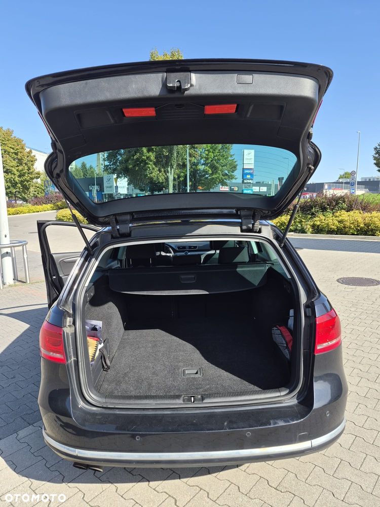 Volkswagen Passat 1.8 TSI Comfortline DSG - 7