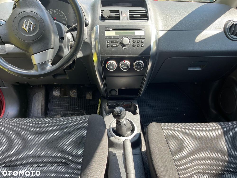 Suzuki SX4 1.6 GLX / Comfort - 5