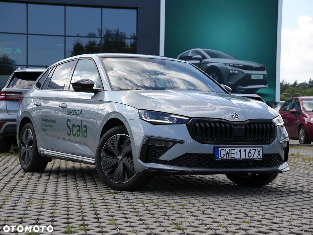 Skoda Scala 1.0 TSI Monte Carlo DSG - 2
