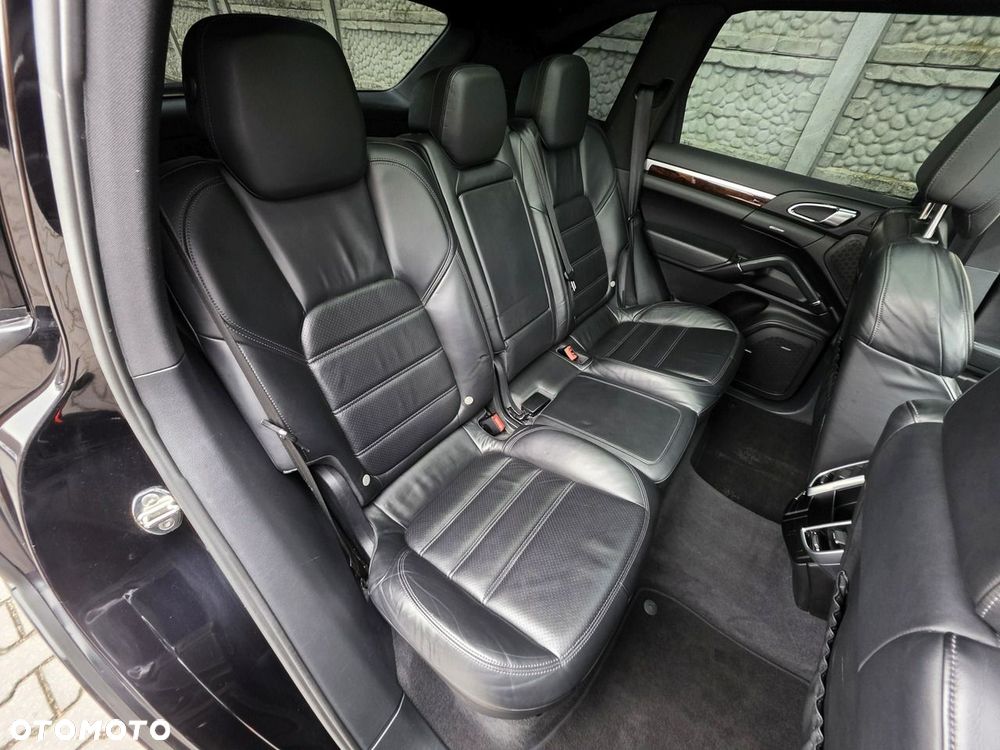 Porsche Cayenne Diesel - 25