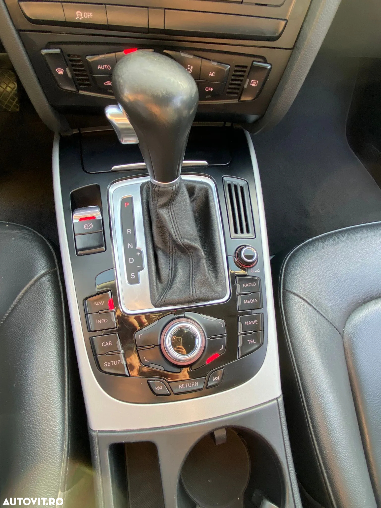 Audi A4 2.0 TDI Multitronic Avant - 8