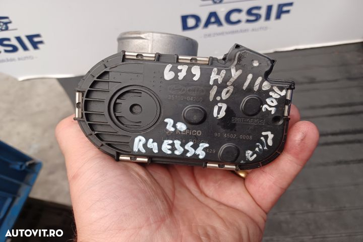 Clapeta acceleratie 9045020008 9045020008 Hyundai i10 2 [facelift] [2 - 4