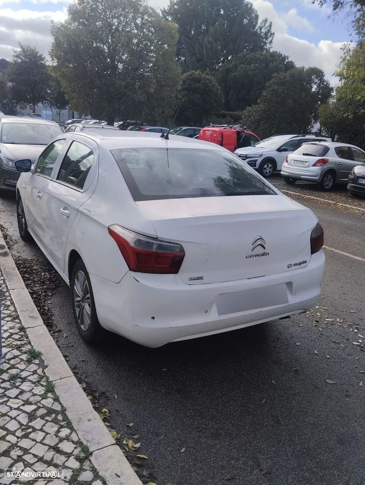 Citroën C-Elysée BlueHDi Selection - 2