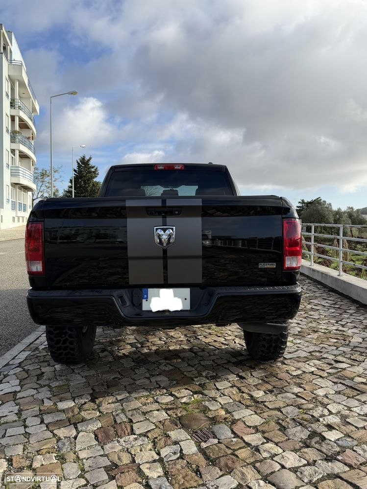 Dodge RAM - 7
