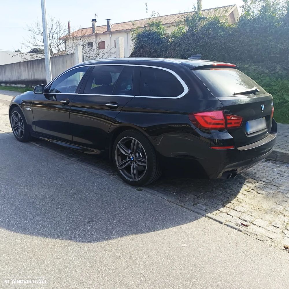 BMW 520 d Pack M Auto - 2