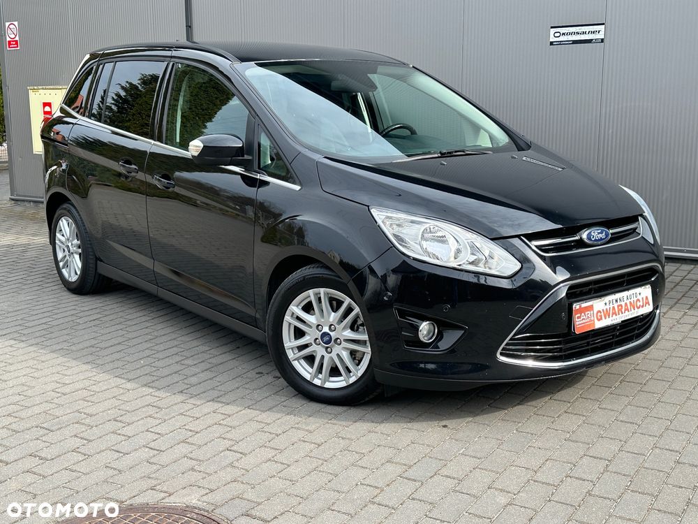 Ford Grand C-MAX 2.0 TDCi Business Edition - 9