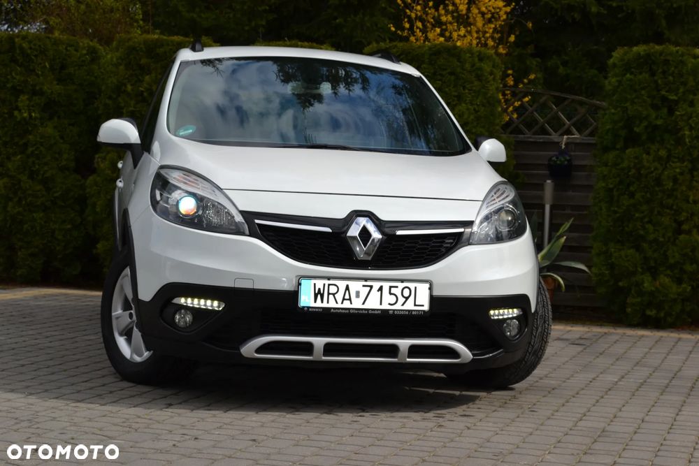 Renault Scenic Energy TCe 115 S&S Xmod Bose Edition - 5