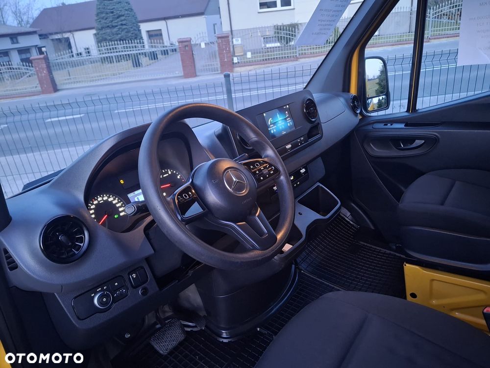 Mercedes-Benz Sprinter 314 CDI - 9