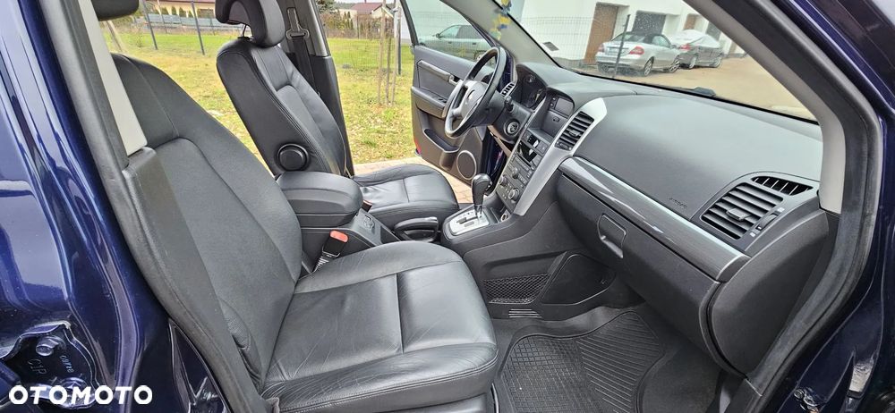 Chevrolet Captiva 2.0 4WD 7 Sitzer Automatik LT Exclusive - 16