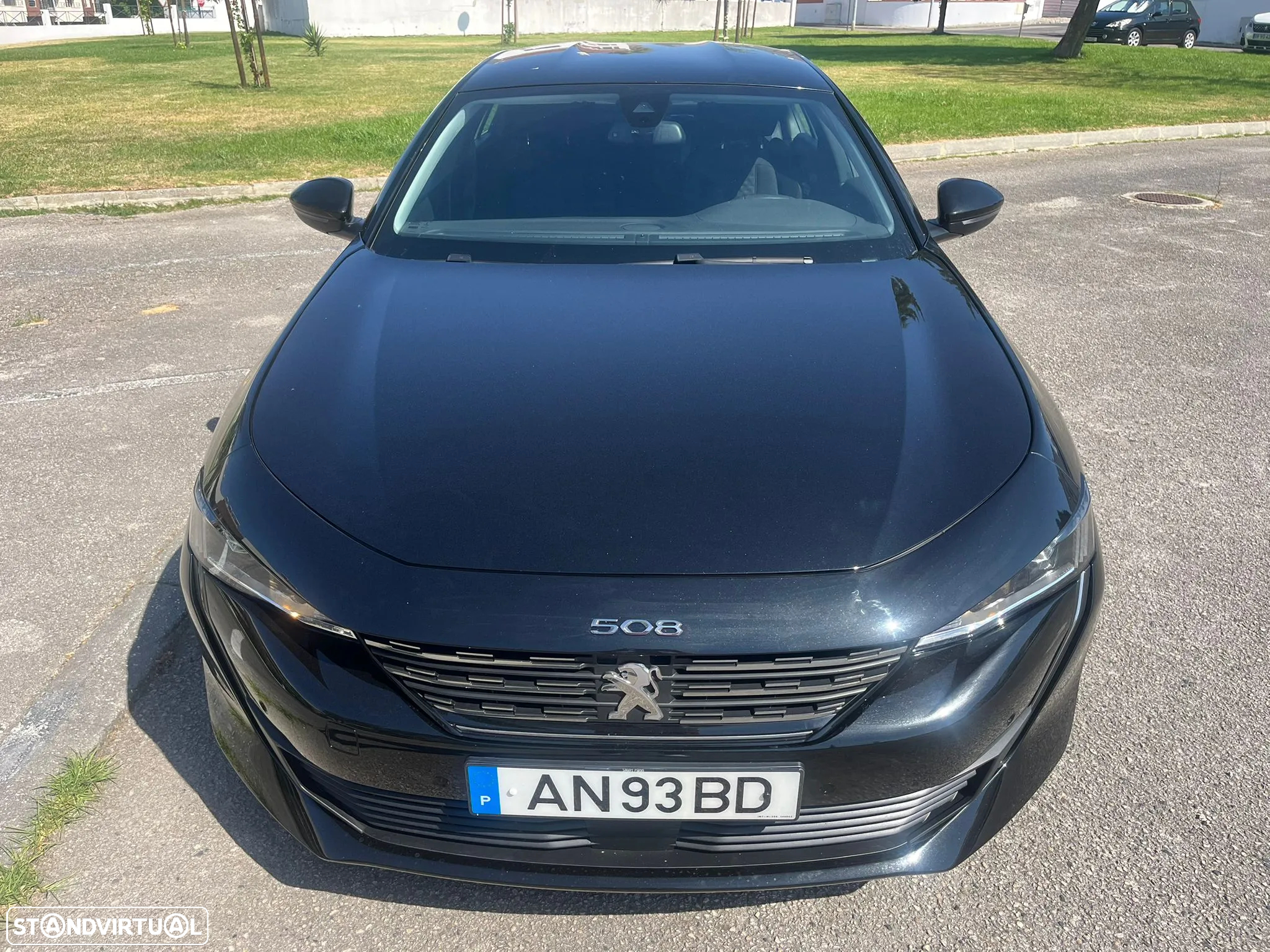 Peugeot 508 1.5 BlueHDi Allure Pack EAT8 - 2