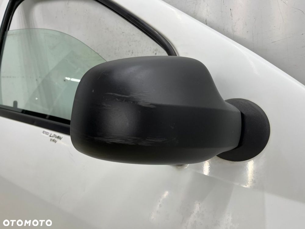 Drzwi Dacia Logan Van 1 I 07-13r. prawe przednie prawy przód OV369 - 3