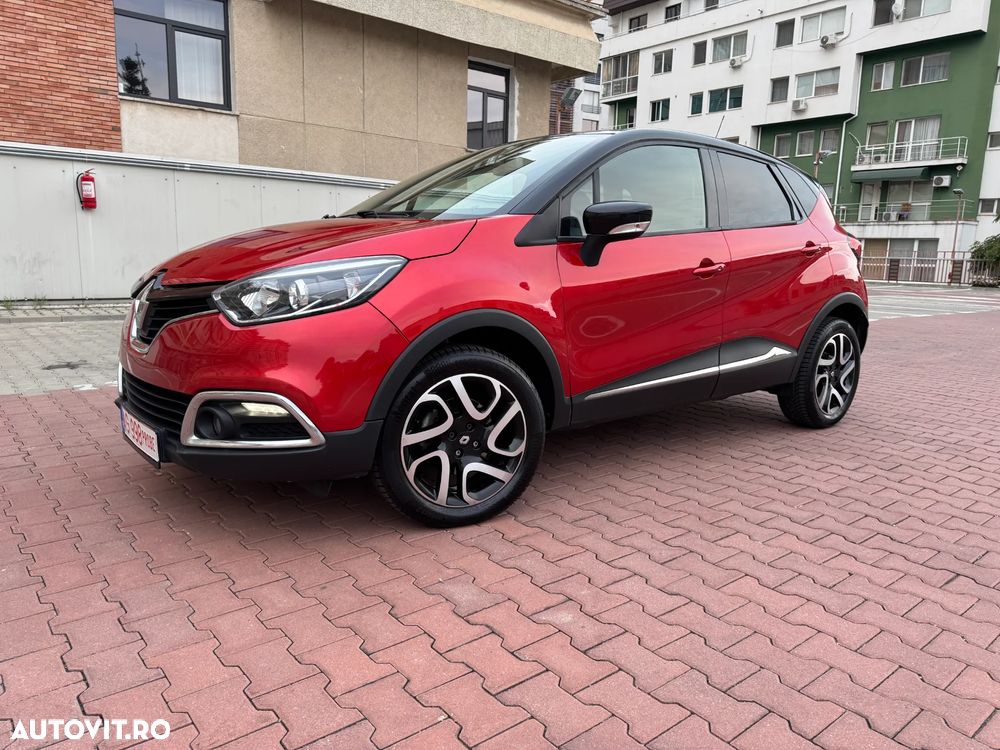 Renault Captur (ENERGY) dCi 90 INTENS - 32