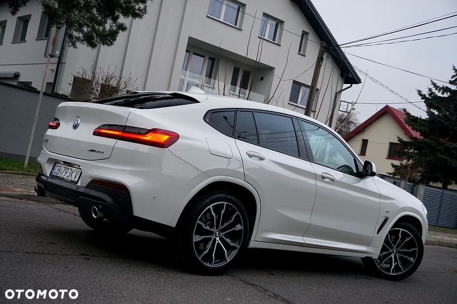 BMW X4 xDrive20d M Sport sport - 3