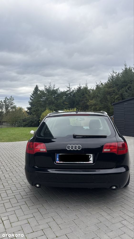 Audi A6 Avant 2007 photo 4