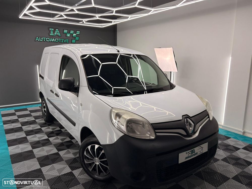 Renault Kangoo 1.5 DCI - 6