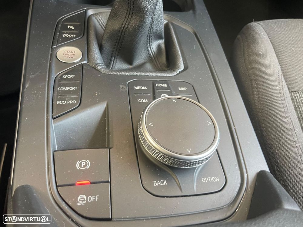 BMW 116 d EfficientDynamics - 24