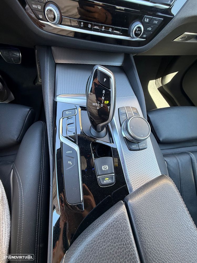 BMW 530 e iPerformance Pack M - 15